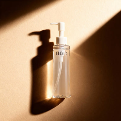 Shiseido Elixir White Brightening Cleansing Oil 145ml
