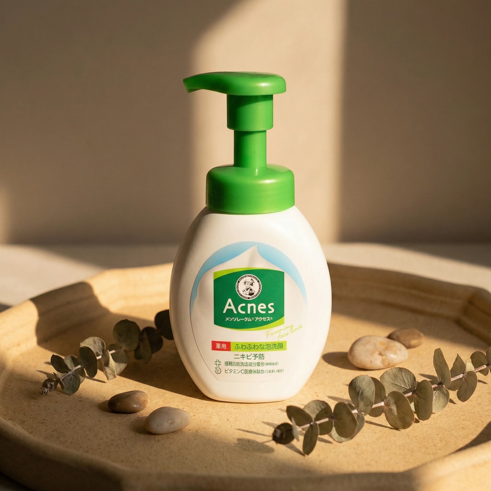 Acnes Medicated Cleansing Foam 160ml