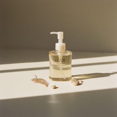 Shiseido Elixir Superieur Moist-In Cleanser 140ml