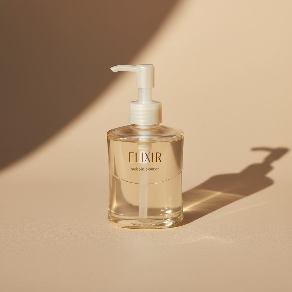 Shiseido Elixir Superieur Moist-In Cleanser 140ml