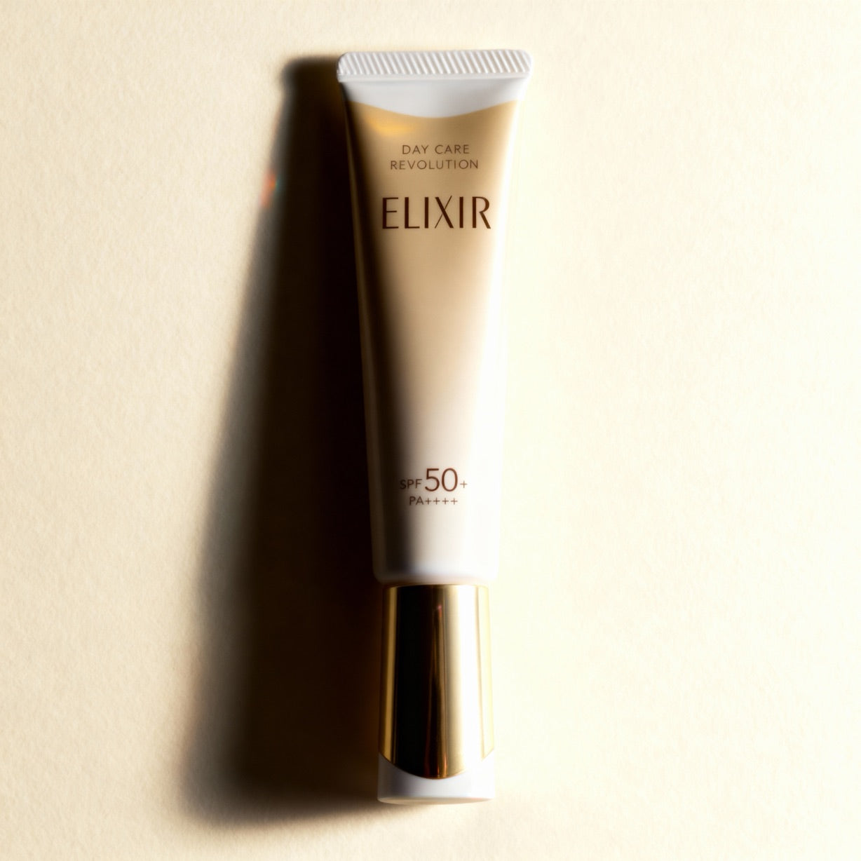 ELIXIR UVプロテクター SPF50+ PA++++ Shiseido Elixir Superieur Day Care Revolution UV SPF50+ PA++++