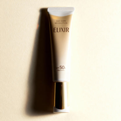 Shiseido Elixir Superieur Day Care Revolution UV SPF50+ PA++++ 35ml