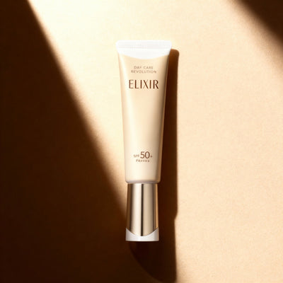 Shiseido Elixir Superieur Day Care Revolution UV SPF50+ PA++++ 35ml