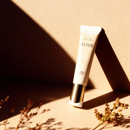 Shiseido Elixir Superieur Day Care Revolution UV SPF50+ PA++++ 35ml