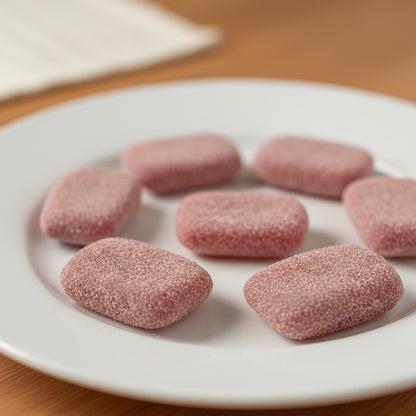 Nobel Otoko Ume Sour Gummies 38g