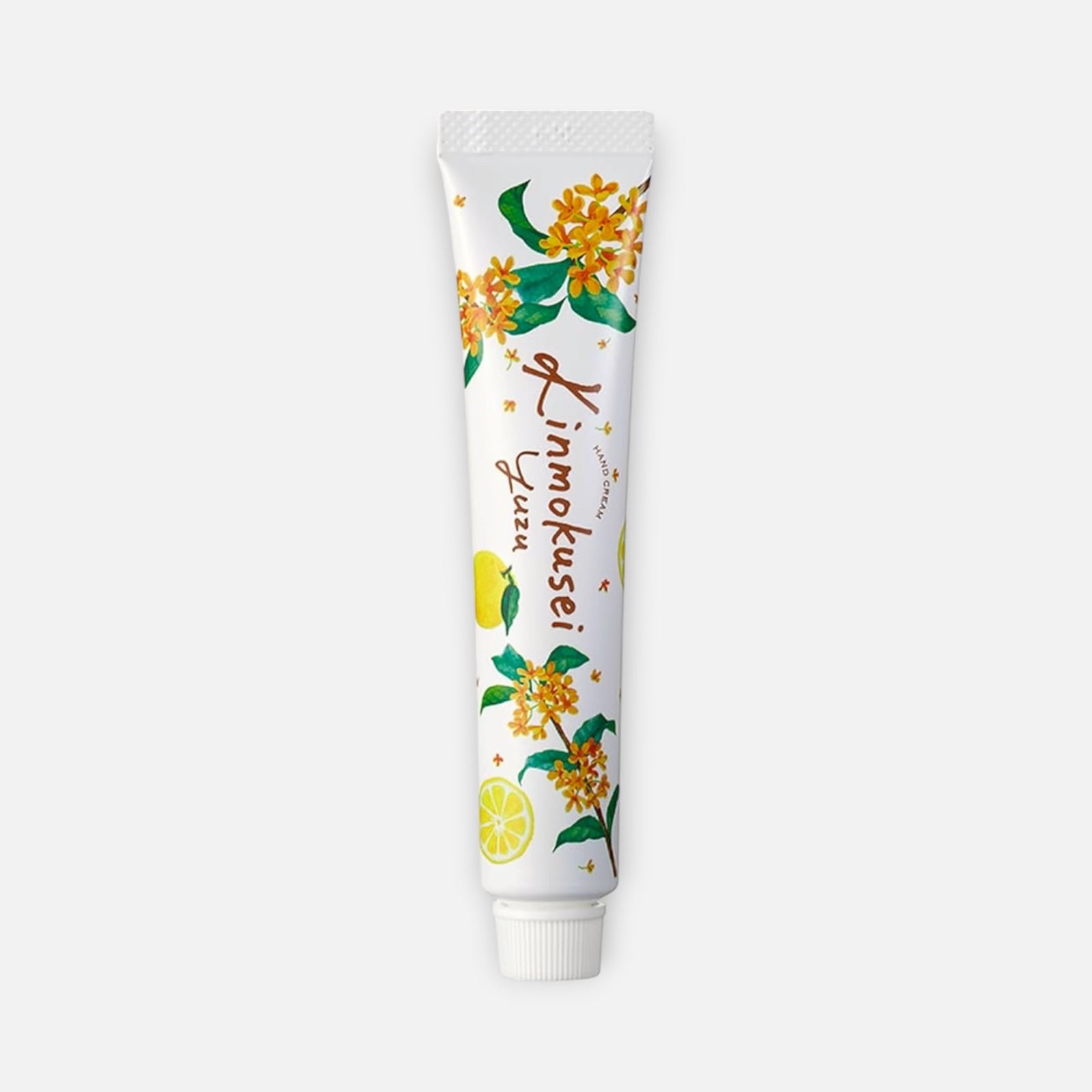Daily Aroma Kinmokusei Yuzu Hand Cream 20g