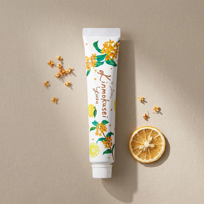 Daily Aroma Kinmokusei Yuzu Hand Cream 20g
