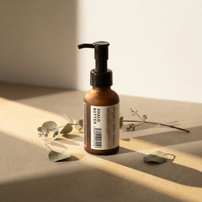 Ahalo Butter Organic Hair Oil 100ml