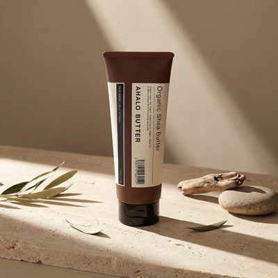 Ahalo Butter Organic Hair Mask Treatment 200ml