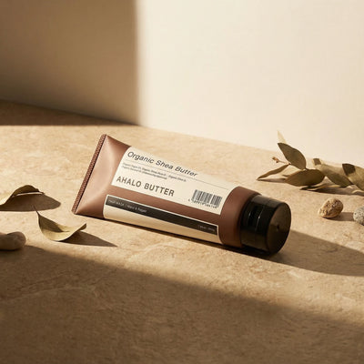 Ahalo Butter Organic Hair Mask Treatment 200ml