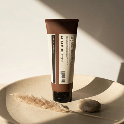 Ahalo Butter Organic Hair Mask Treatment 200ml