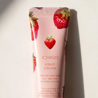 Daily Aroma Ichigo (Strawberry) Hand Cream 20g