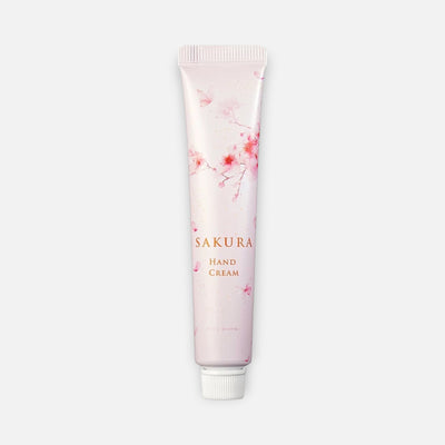 Daily Aroma Sakura (Cherry Blossom) Hand Cream 20g