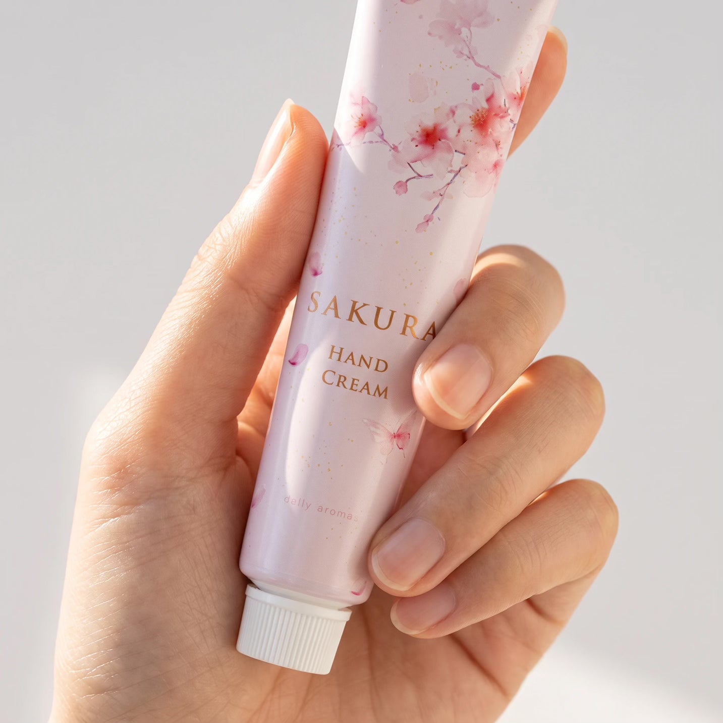 Daily Aroma Sakura (Cherry Blossom) Hand Cream 20g