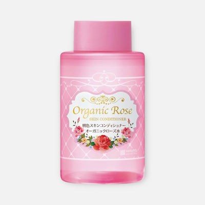 Meishoku Organic Rose Skin Conditioner 200ml