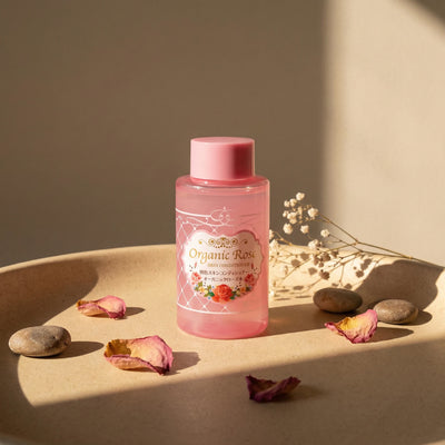 Meishoku Organic Rose Skin Conditioner 200ml