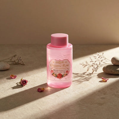 Meishoku Organic Rose Skin Conditioner 200ml