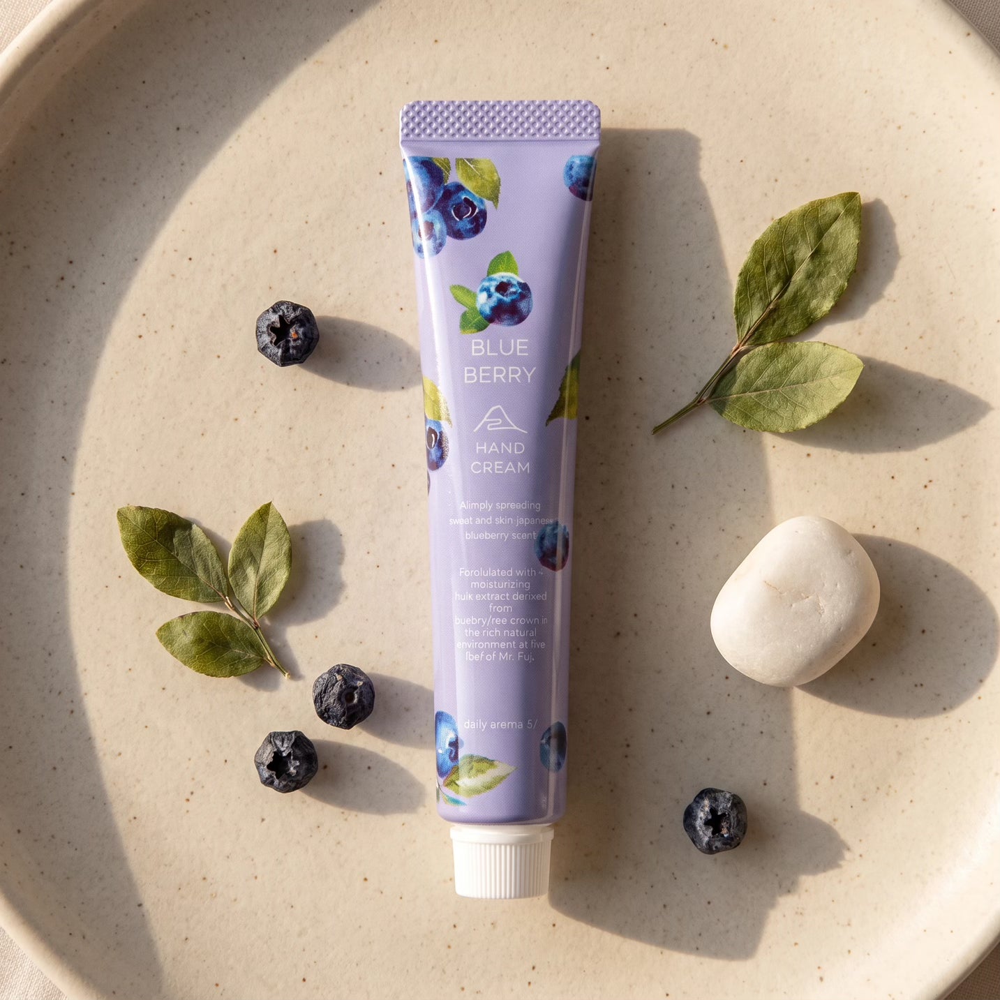 Daily Aroma Blueberry Hand Cream 20g