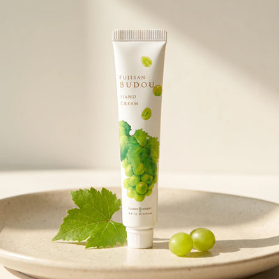 Daily Aroma Fujisan Budou (Muscat) Hand Cream 20g/75g