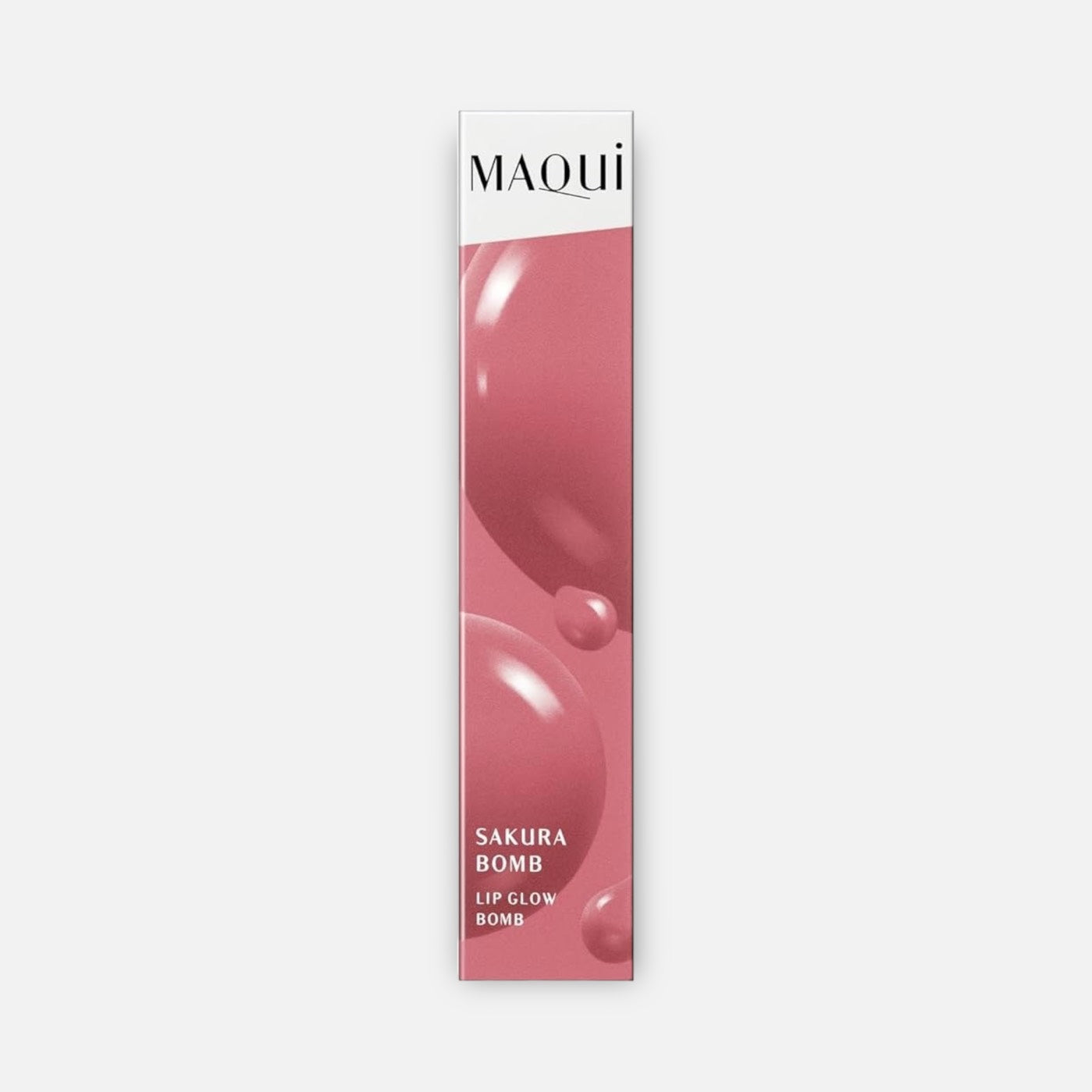 Shiseido Maquillage Lip Glow Bomb 5g (Various Shades)