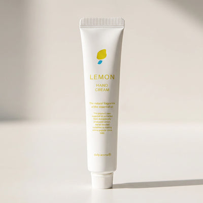 Daily Aroma Lemon Hand Cream 20g/75g