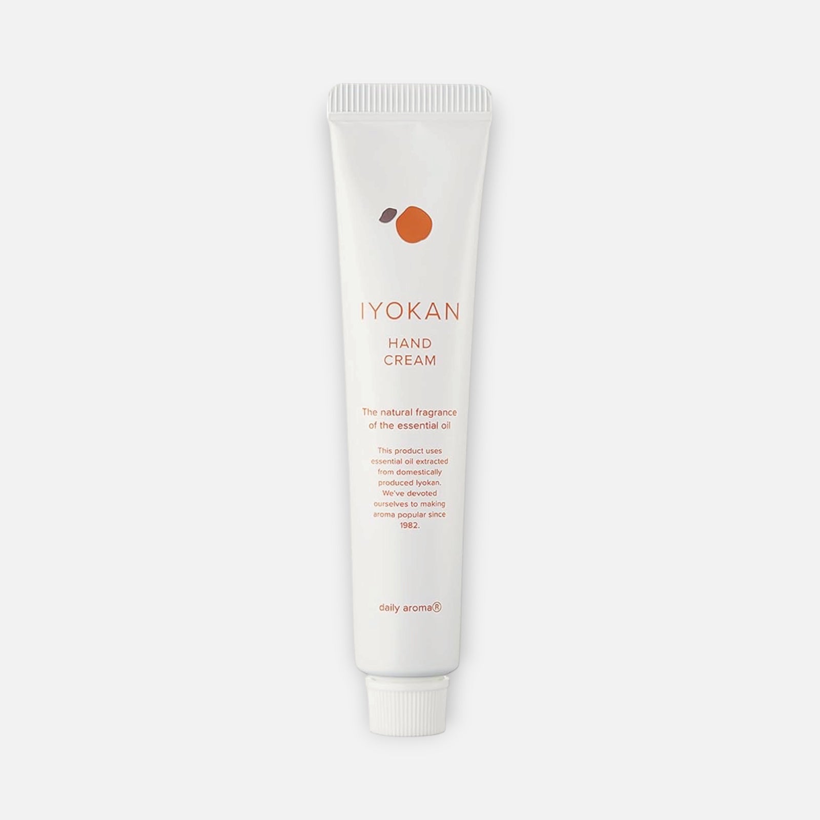 Daily Aroma Iyokan (Japanese Mandarin) Hand Cream 20g/75g