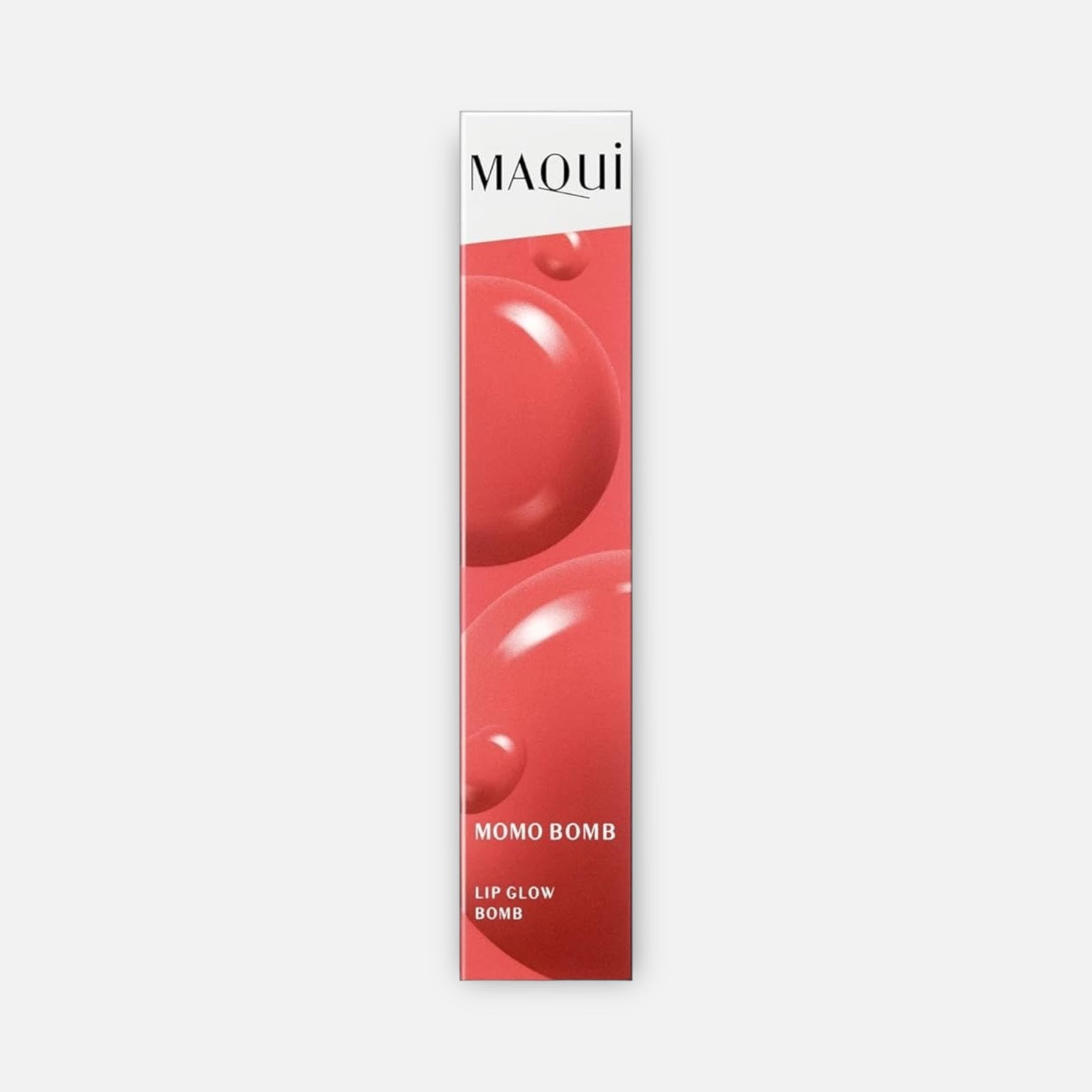 Shiseido Maquillage Lip Glow Bomb 5g (Various Shades)