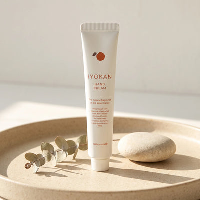 Daily Aroma Iyokan (Japanese Mandarin) Hand Cream 20g/75g