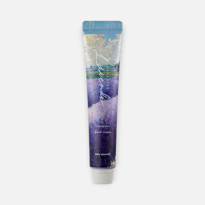 Daily Aroma Hokkaido Lavender Hand Cream 20g