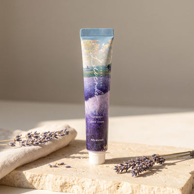 Daily Aroma Hokkaido Lavender Hand Cream 20g