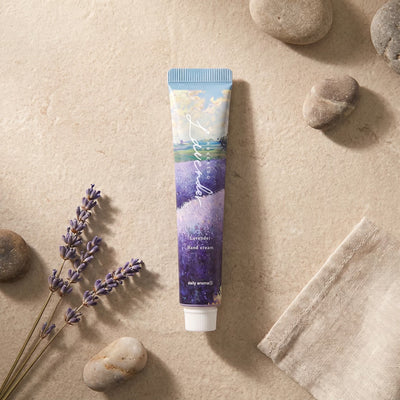 Daily Aroma Hokkaido Lavender Hand Cream 20g