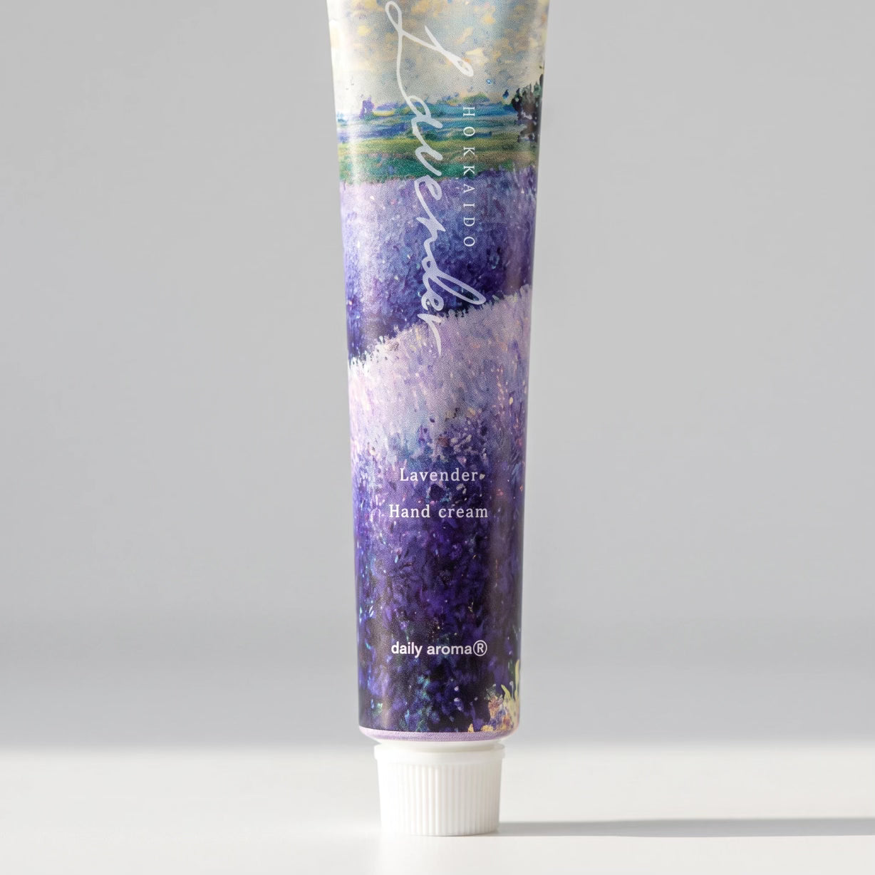 Daily Aroma Hokkaido Lavender Hand Cream 20g