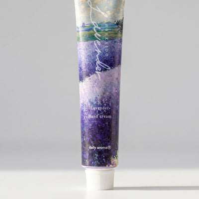 Daily Aroma Hokkaido Lavender Hand Cream 20g