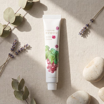 Daily Aroma Fujisan Budou (Grape) Hand Cream 20g/75g