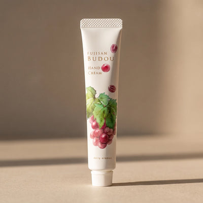 Daily Aroma Fujisan Budou (Grape) Hand Cream 20g/75g
