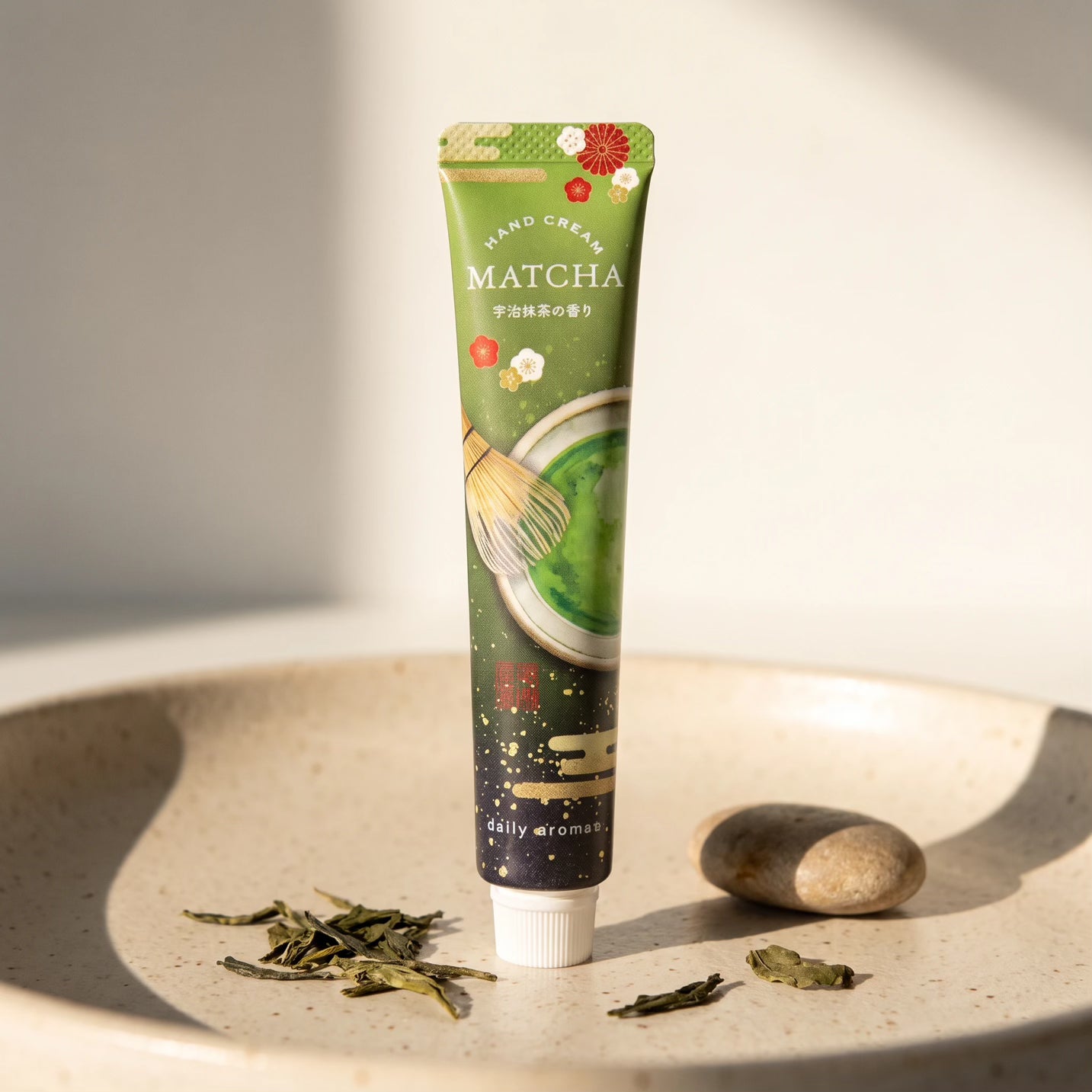 Daily Aroma Matcha Hand Cream 20g