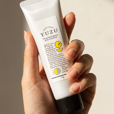Daily Aroma Yuzu Hand Cream 75g