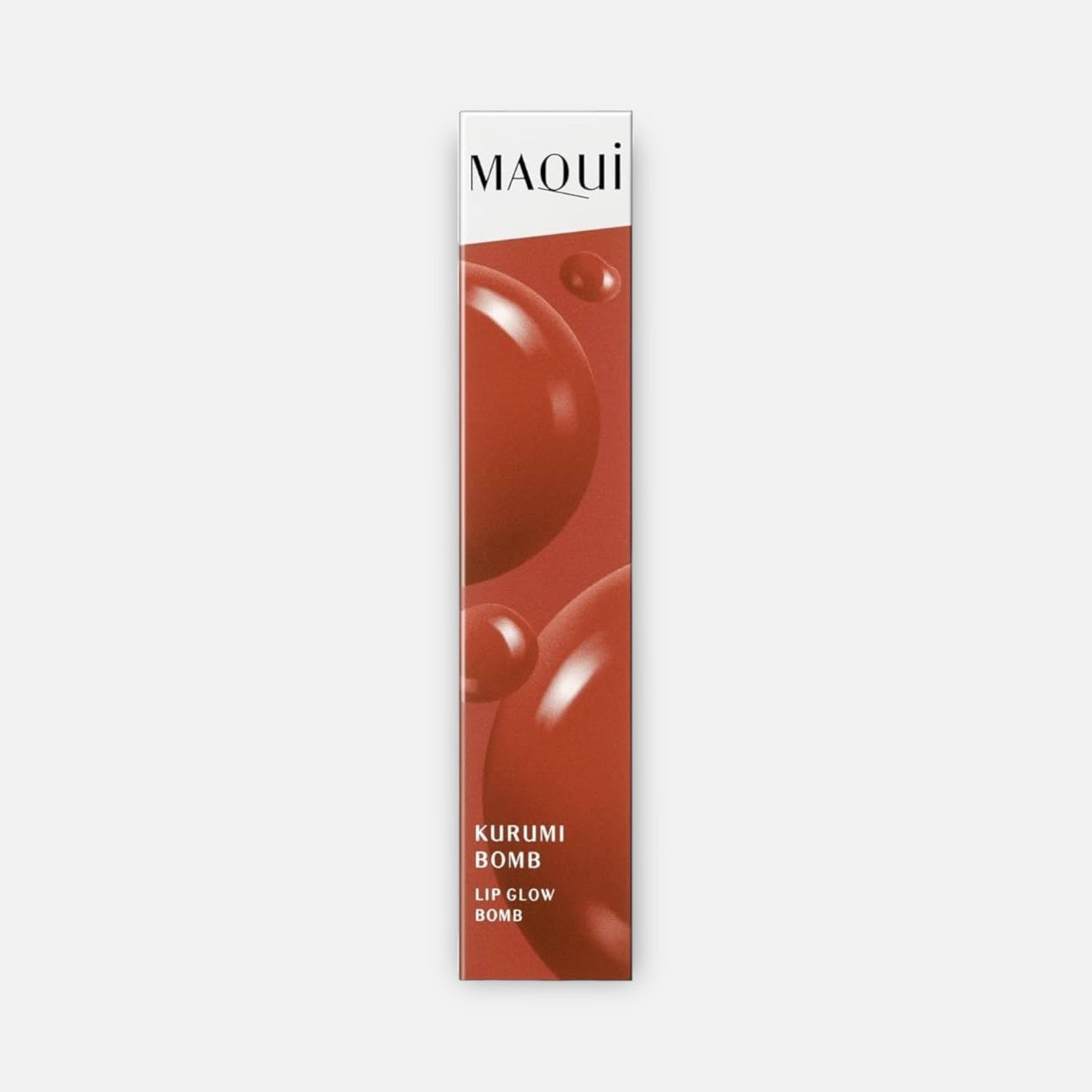 Shiseido Maquillage Lip Glow Bomb 5g (Various Shades)
