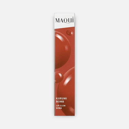 Shiseido Maquillage Lip Glow Bomb 5g (Various Shades)