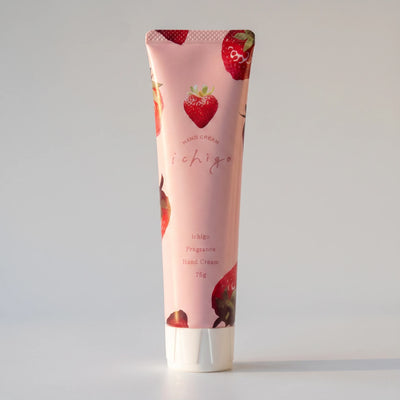 Daily Aroma Ichigo (Strawberry) Hand Cream 20g/75g