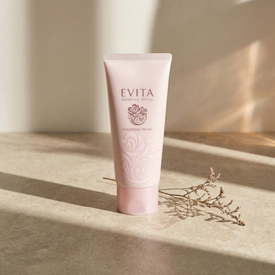 Kanebo Evita Botanic Vital Cleansing Cream 120g