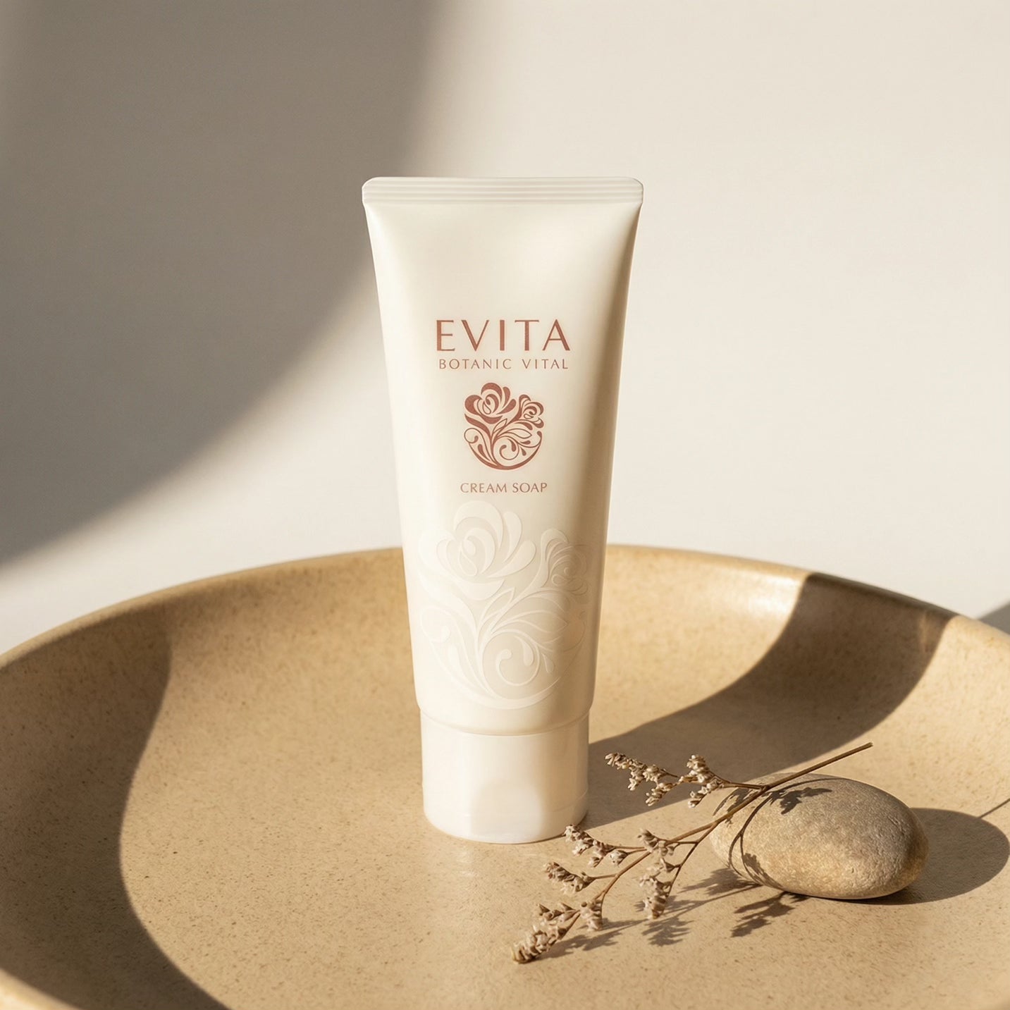 Kanebo Evita Botanic Vital Cream Soap 130g