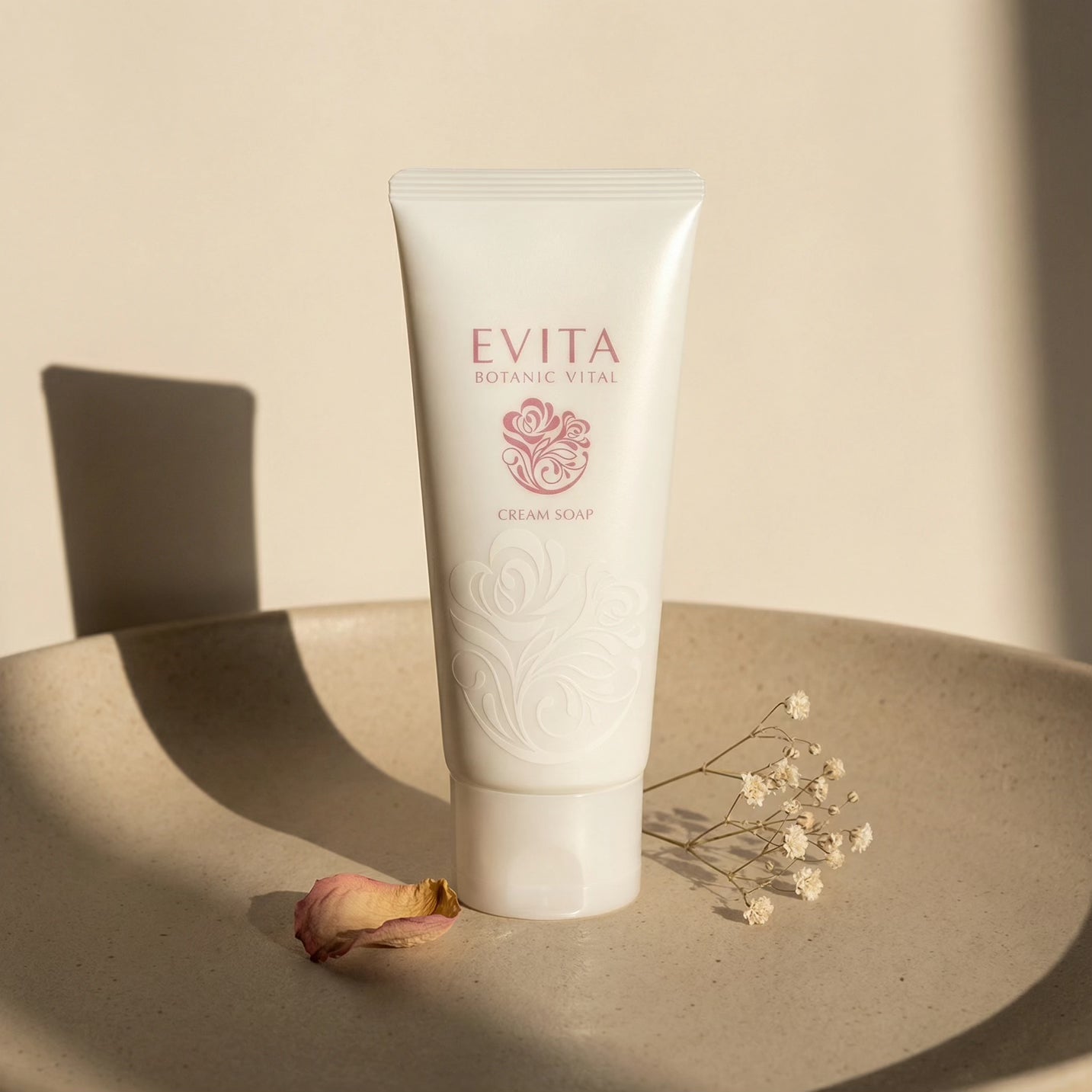 Kanebo Evita Botanic Vital Cream Soap 130g