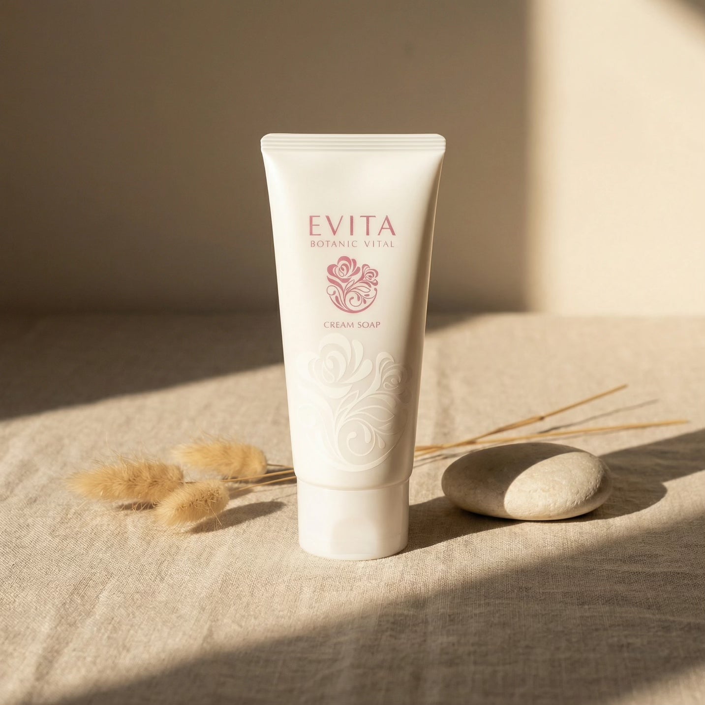 Kanebo Evita Botanic Vital Cream Soap 130g