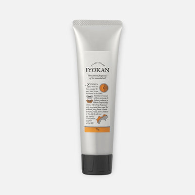 Daily Aroma Iyokan (Japanese Mandarin) Hand Cream 20g/75g