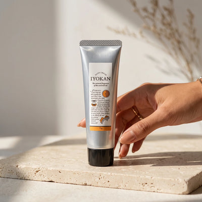 Daily Aroma Iyokan (Japanese Mandarin) Hand Cream 20g/75g