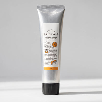 Daily Aroma Iyokan (Japanese Mandarin) Hand Cream 20g/75g