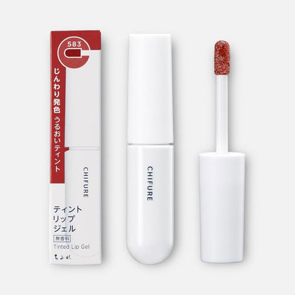 Chifure Tinted Lip Gel 4.3g (Various Shades)