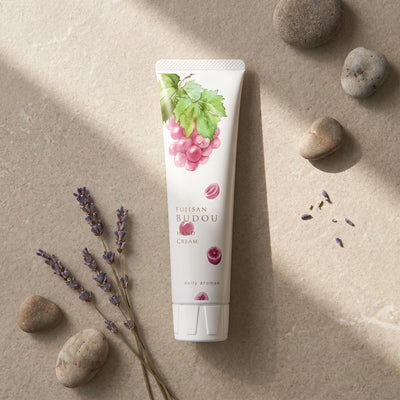 Daily Aroma Fujisan Budou (Grape) Hand Cream 20g/75g