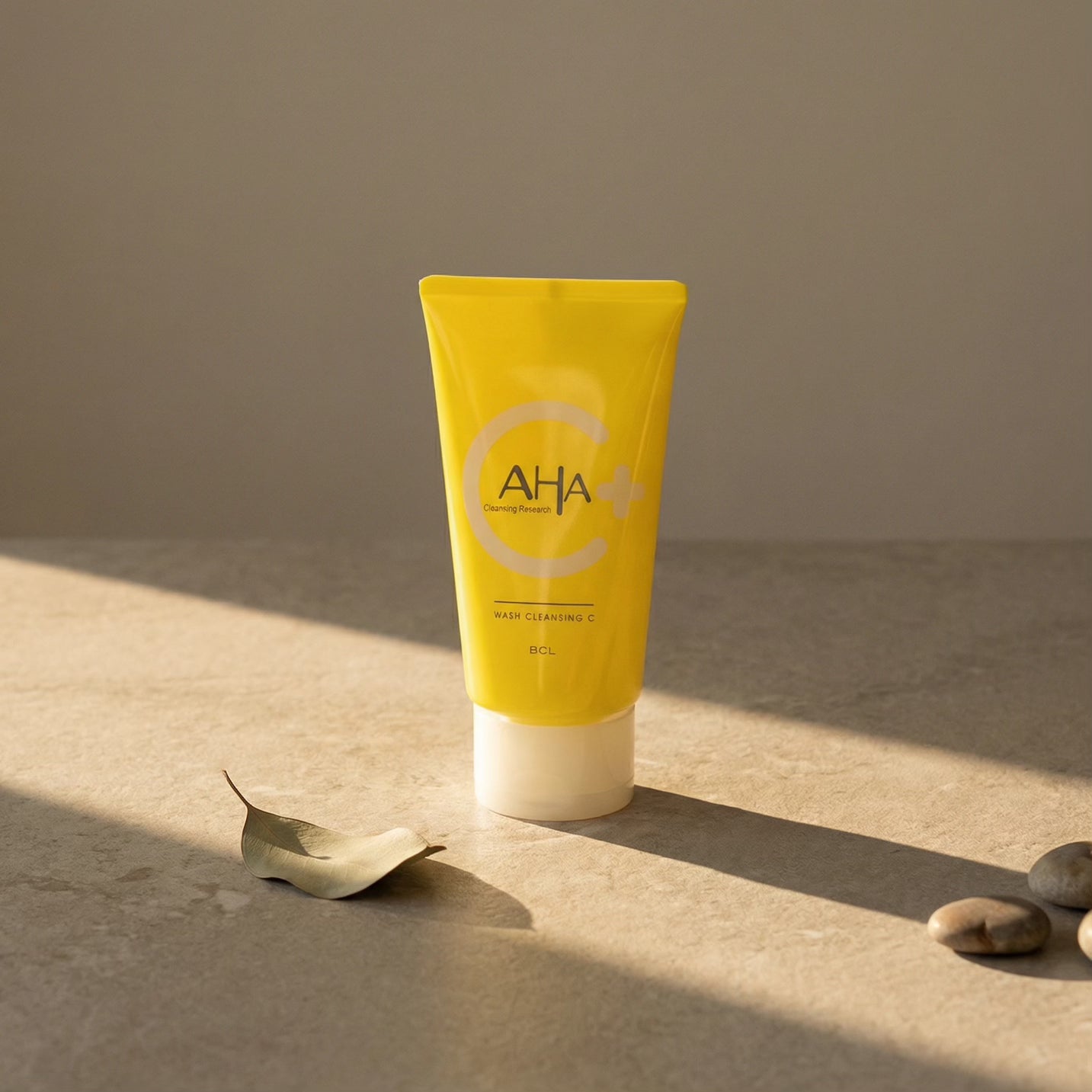 BCL AHA Cleansing Research Wash Cleansing C (Scrub Type) 120g